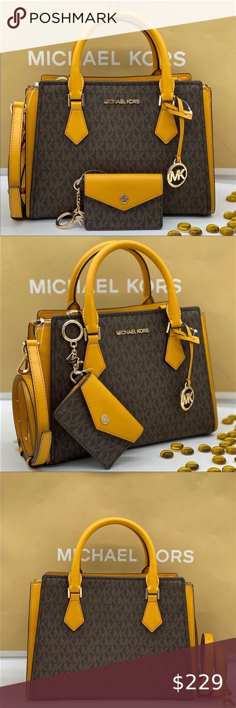 michael kors hope md messenger